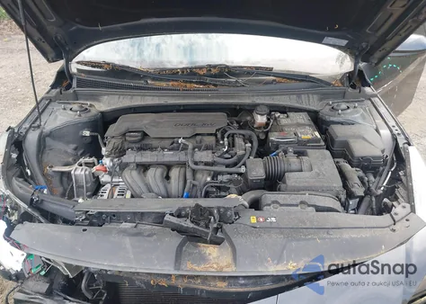 2021 Hyundai Elantra Se z USA, uszkodzony, nr VIN 5NPLL4AG0MH034844